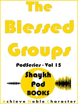cover image of The Blessed Groups